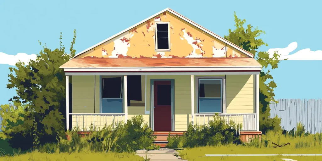 How Neglected Home Maintenance Lowers Property Value in Brooklyn Park, MN