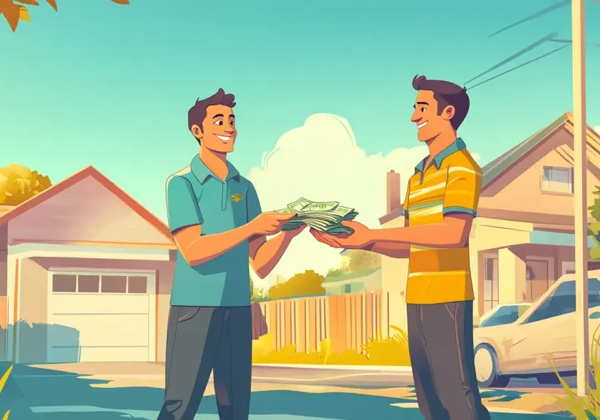 know the basic of selling a house as-is